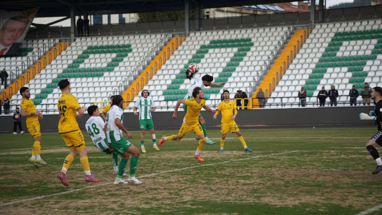 Muğlaspor Evinde Kaybetmiyor: Bucaspor 1928’i  2-1 Mağlup Etti 2